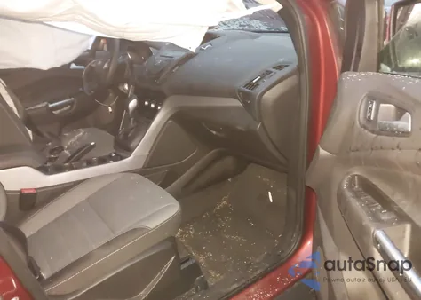 2015 Ford Escape Se z USA, uszkodzony, nr VIN 1FMCU9G9XFUC00391